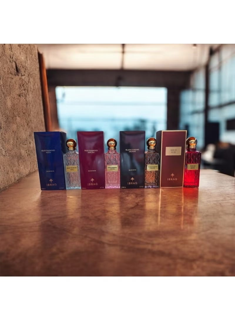 ابراق مجموعة عطور ابراق 4 قطع 200 مل - Image 1